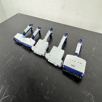 Rainin Pipet-Lite XLS Multichannel Pipettes - Quantity 5 image 1